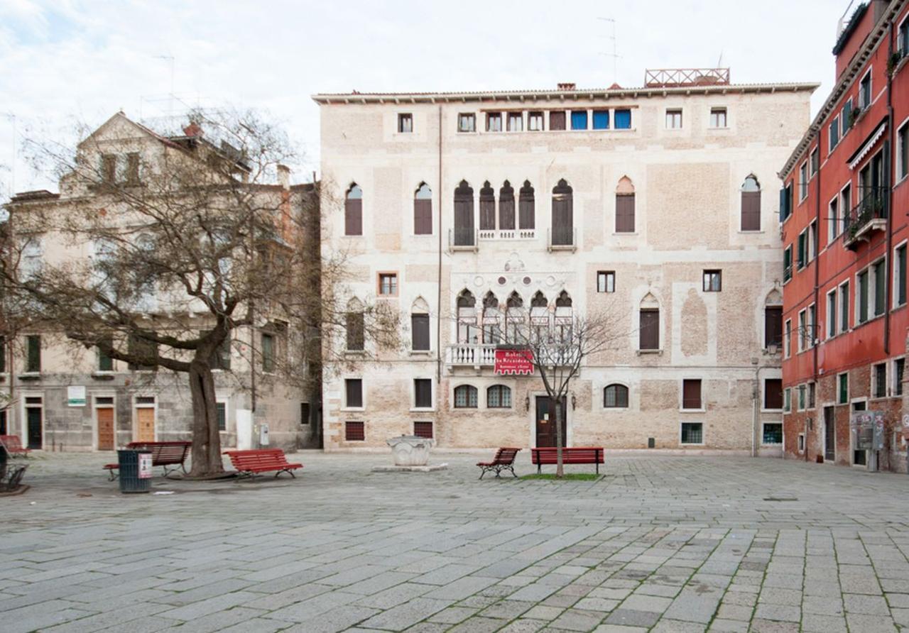 Doge Morosini Palace Veneţia Exterior foto